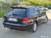 Volkswagen Golf VI 2011 1.6 TDI 105 CP euro 5 / RATE fara avans 