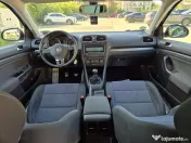 Volkswagen Golf VI 2011 1.6 TDI 105 CP euro 5 / RATE fara avans 