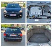 Volkswagen Golf VI 2011 1.6 TDI 105 CP euro 5 / RATE fara avans 