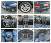 Volkswagen Golf VI 2011 1.6 TDI 105 CP euro 5 / RATE fara avans 
