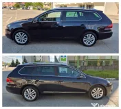 Volkswagen Golf VI 2011 1.6 TDI 105 CP euro 5 / RATE fara avans 