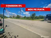 Teren central intravilan în Mioveni 