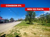 Teren central intravilan în Mioveni 