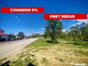 Teren intravilan în Mioveni 2000 mp 