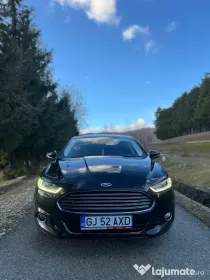 Ford Mondeo Titanium