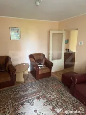 Apartament 2 camere, 51 mp, semidecomandat, zona Zamca 
