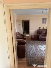Apartament 2 camere, 51 mp, semidecomandat, zona Zamca 