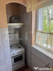 Apartament 2 camere, 51 mp, semidecomandat, zona Zamca 