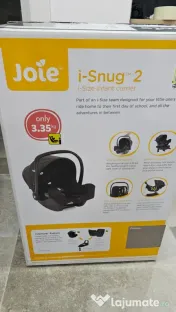 Scoica auto Joie Signature 