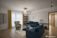 Apartament in Greenfield - Padurea Baneasa - bloc 2017 cu 2 