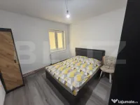 Apartament 3 camere decomandat, renovat modern, 49 mp, Centr 