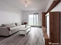 Apartament 2 camere, parter, curte privată 60 mp, bloc 2023