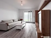 Pallady: 2 camere, parter, curte privată 60 mp, bloc 2023