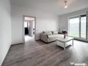 Apartament 2 camere, parter, curte privată 60 mp, bloc 2023 