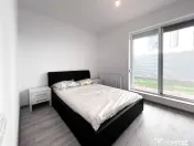 Apartament 2 camere, parter, curte privată 60 mp, bloc 2023 