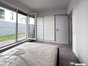 Apartament 2 camere, parter, curte privată 60 mp, bloc 2023 
