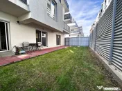 Apartament 2 camere, parter, curte privată 60 mp, bloc 2023 