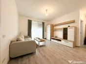 Pallady: 2 camere, parter, curte privată 60 mp, bloc 2023 
