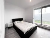Apartament 2 camere, parter, curte privată 60 mp, bloc 2023 