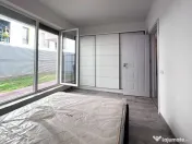 Apartament 2 camere, parter, curte privată 60 mp, bloc 2023 