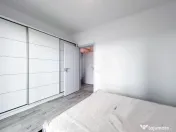 Apartament 2 camere, parter, curte privată 60 mp, bloc 2023 