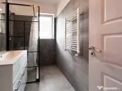 Apartament 2 camere, parter, curte privată 60 mp, bloc 2023 