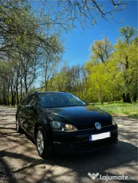 Volkswagen Golf 7, 1.6 diesel, break 