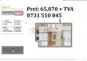 Garsoniera – REDUCERE | Metalurgiei - Complex 
