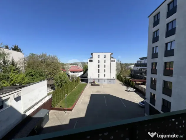0% COMISION! Apartament 2 camere, parcare subterana, Platini