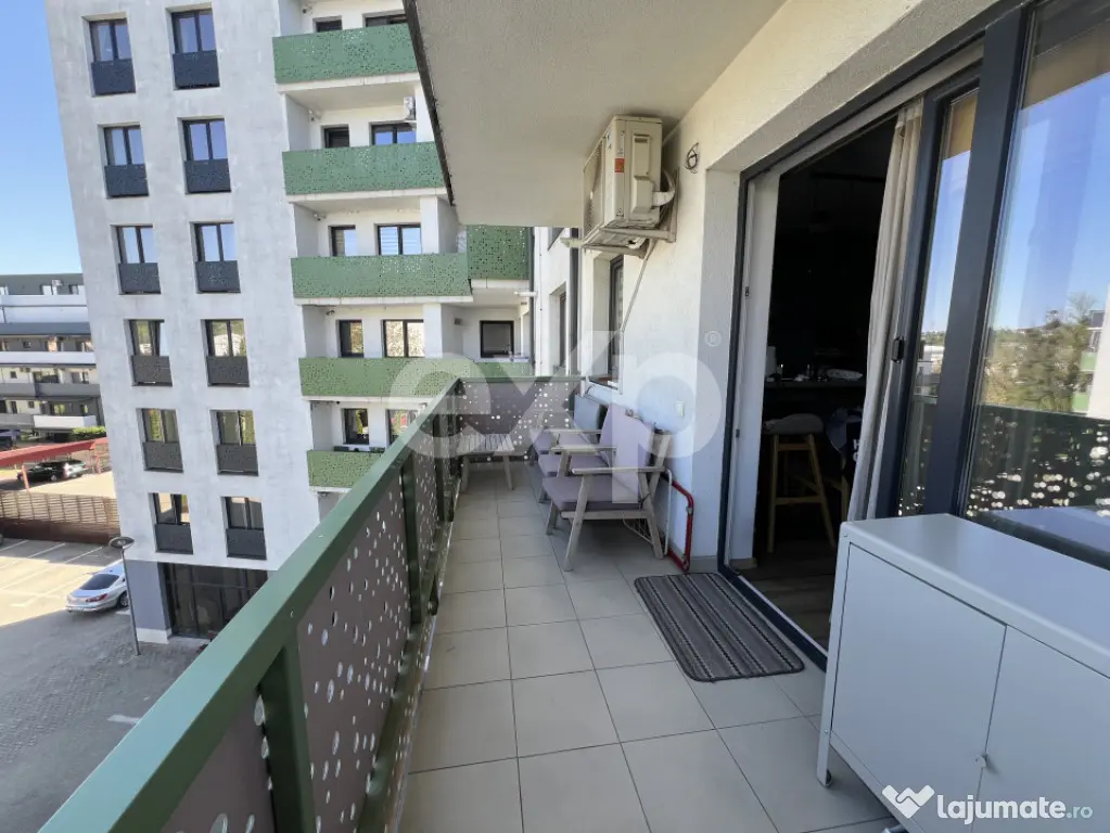 0% COMISION! Apartament 2 camere, parcare subterana, Platini