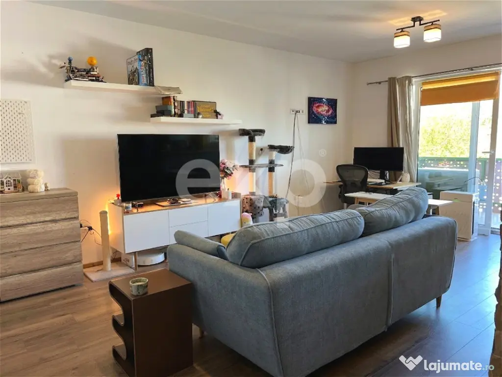 0% COMISION! Apartament 2 camere, parcare subterana, Platini