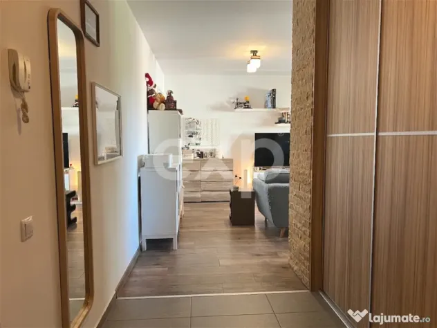 0% COMISION! Apartament 2 camere, parcare subterana, Platini