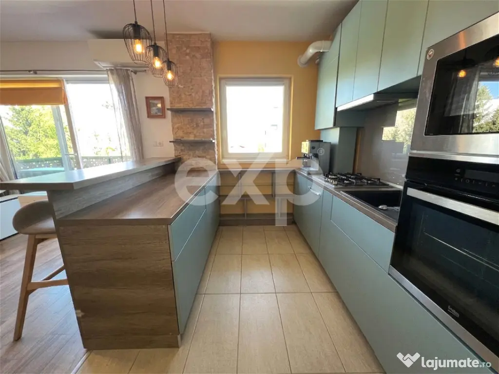 0% COMISION! Apartament 2 camere, parcare subterana, Platini