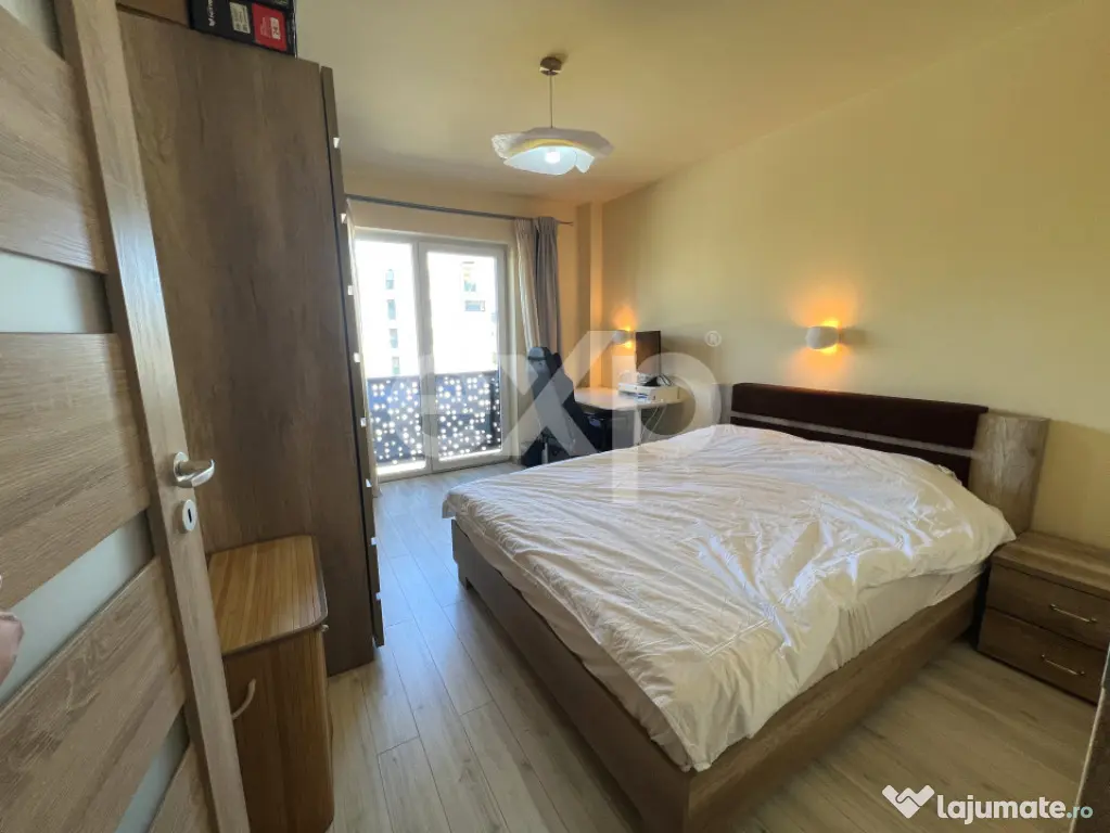 0% COMISION! Apartament 2 camere, parcare subterana, Platini