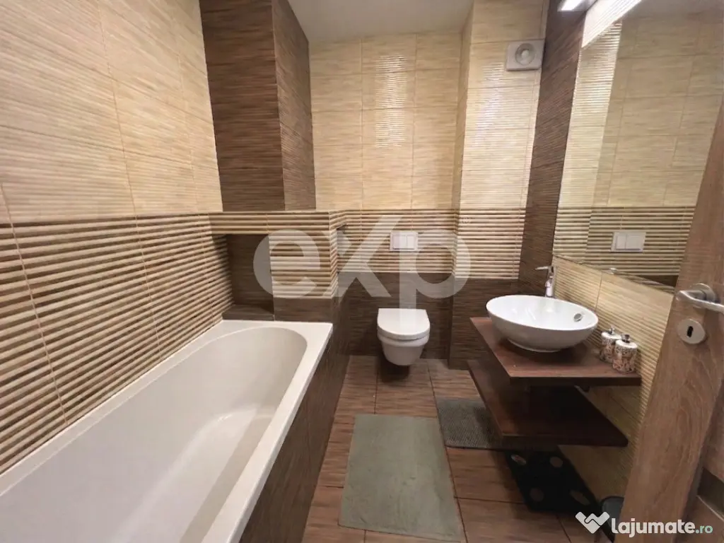 0% COMISION! Apartament 2 camere, parcare subterana, Platini