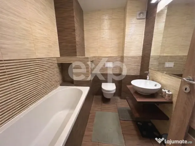 0% COMISION! Apartament 2 camere, parcare subterana, Platini