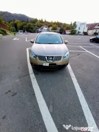 Nissan Qashqai tekna 2009 gpl 