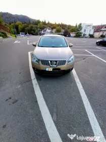Nissan Qashqai tekna 2009 gpl