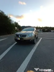 Nissan Qashqai tekna 2009 gpl 