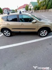 Nissan Qashqai tekna 2009 gpl 