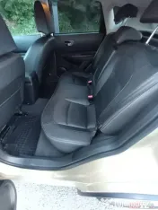 Nissan Qashqai tekna 2009 gpl 