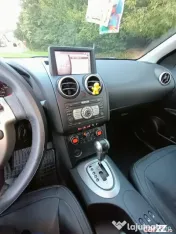 Nissan Qashqai tekna 2009 gpl 