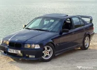 Bmw e36 316i m43 Sedan 