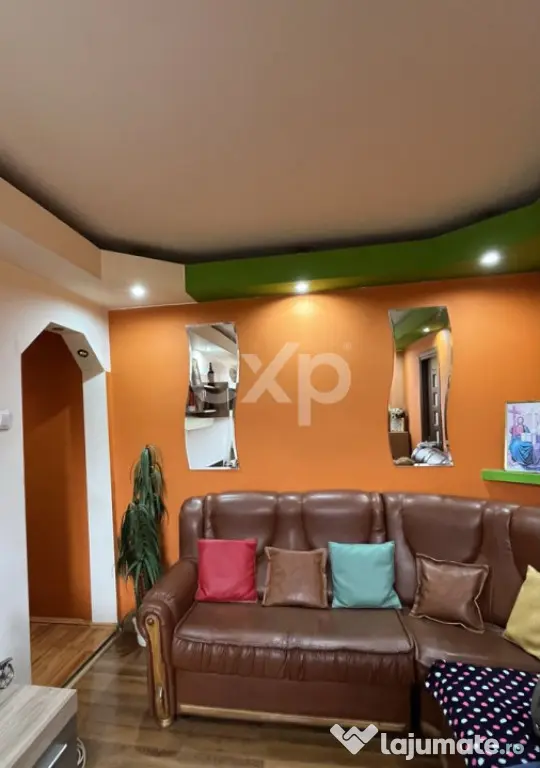 Apartament 2 camere | Etaj 3 | Loc de parcare