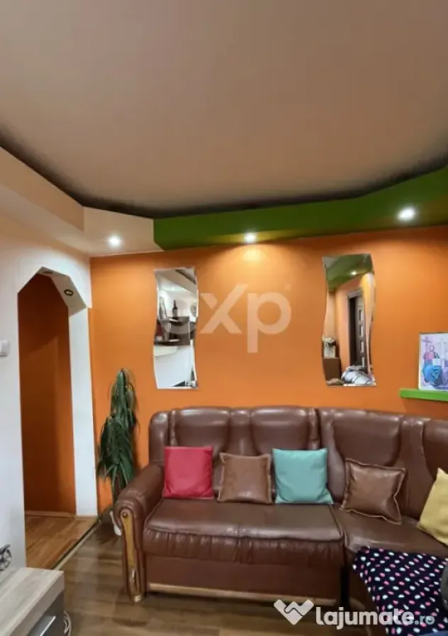 Apartament 2 camere | Etaj 3 | Loc de parcare