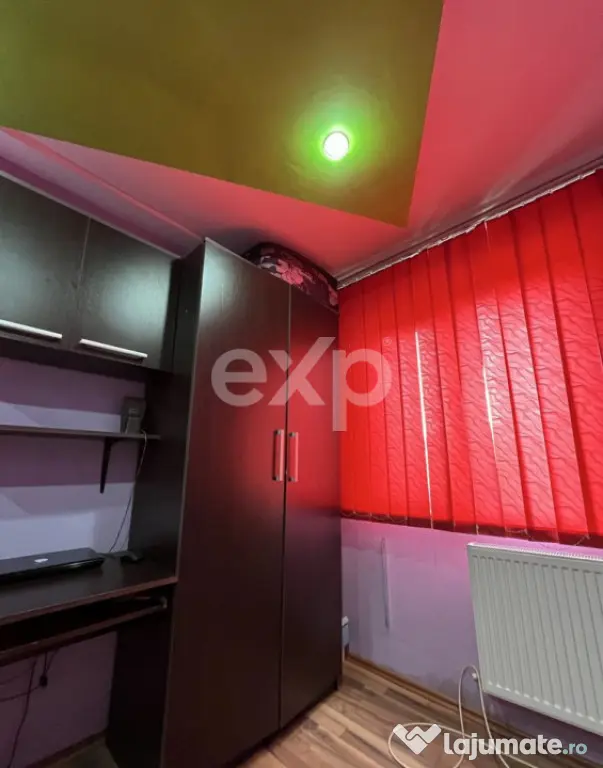 Apartament 2 camere | Etaj 3 | Loc de parcare