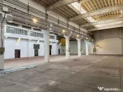 Spatiu 2500 mp depozitare si productie Otopeni - Soseaua ... 
