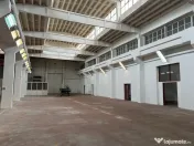 Spatiu 2500 mp depozitare si productie Otopeni - Soseaua ... 