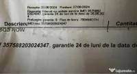 iPhone 14 Pro 256 GB, baterie nouă în garanție, stare bună 
