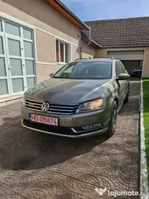 Vw passat b7 2.0tdi euro 5 2012 highline
